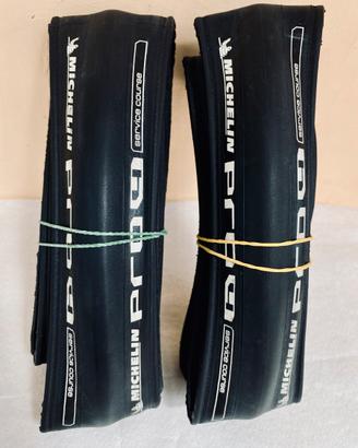 Michelin Pro4 Sc Service Course 25c