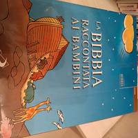 libro per bambini La bibbia per bambini 