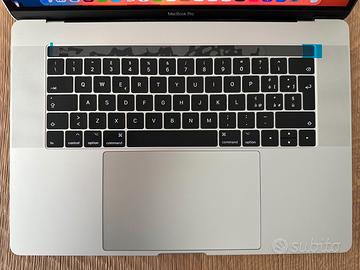 Macbook pro 15 - 2017