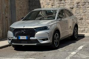 DS DS7 crossback
