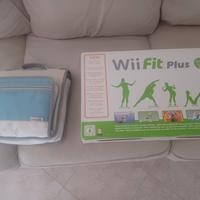 nintendo wii e pedana