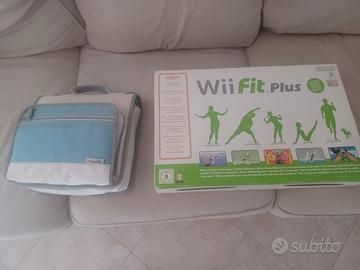 nintendo wii e pedana