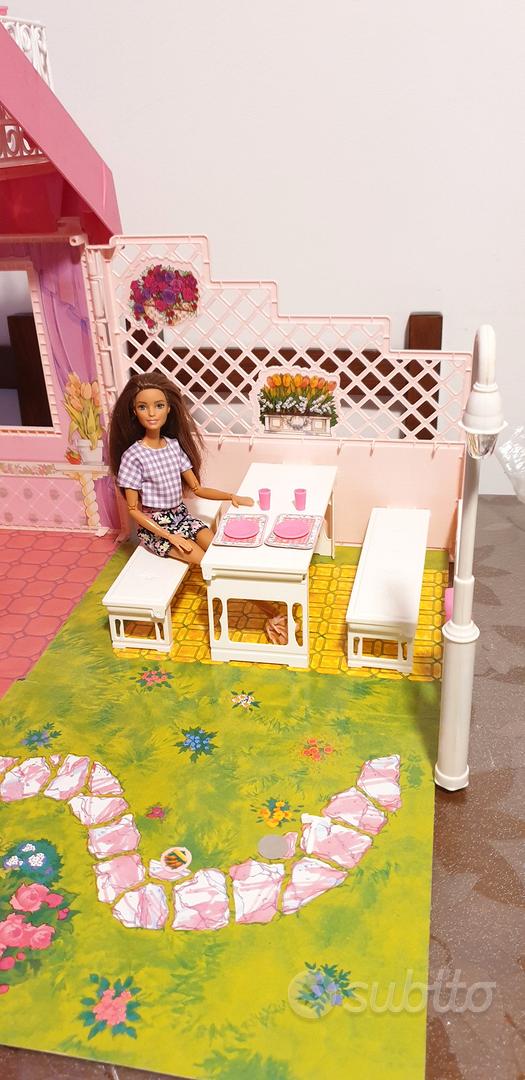 Barbie casa delle meraviglie Magic House del 1992 Tutto per i bambini In vendita a Genova