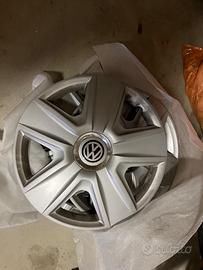 Copricerchioni plastica R15