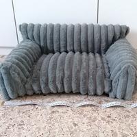 Divano letto per gatti e cani