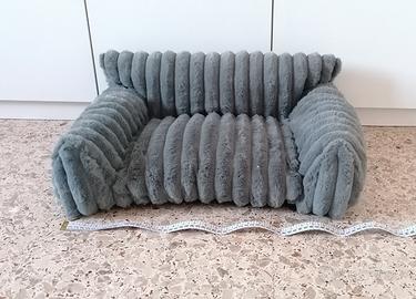 Divano letto per gatti e cani
