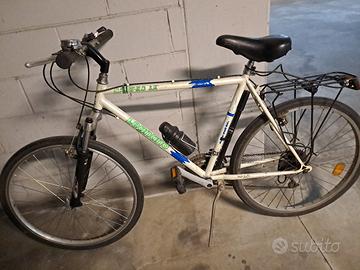 Mountain bike legnano