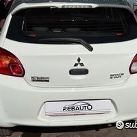 Mitsubishi space star adatta neopatentati