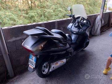 Honda Silver Wing 400 - 2008