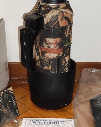 (Nikon) Tamron 150-600mm f/5-6.3 G2