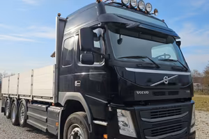 VOLVO FM 500 - 8x2 - Euro 6 | Condizioni Maniacali
