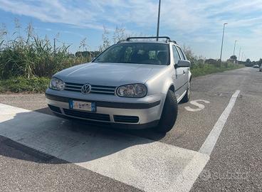 GOLF 4a SERIE