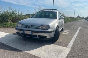 GOLF 4a SERIE