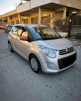 Citroen C1 Airscape VTi 82CV 5 porte Shine 2016 FU