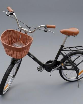 Bicicletta Pieghevole per ragazza/ragazzo 