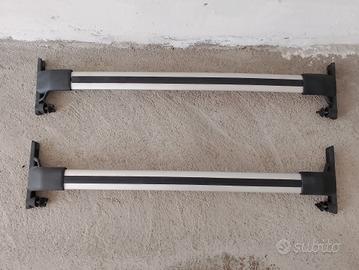 Barre e cappelliera ORIGINALI Ford Ecosport 
