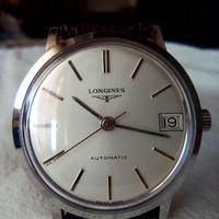 Longines vintage anno 1967 automatico calibro 345