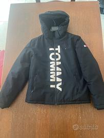 Tommy Hilfiger Giubbotto Nero – XS – Nuovo