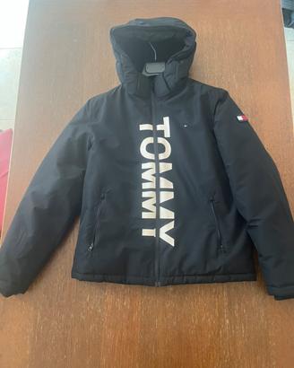 Tommy Hilfiger Giubbotto Nero – XS – Nuovo
