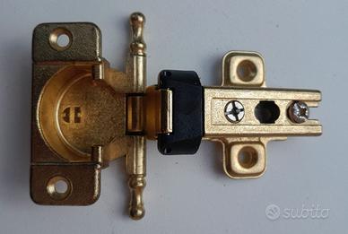 Cerniera per ante a battuta della Wuerth foro 35 m