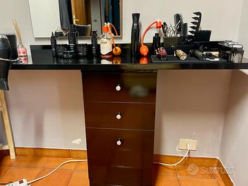 Arredamento Barbiere/Parrucchiere