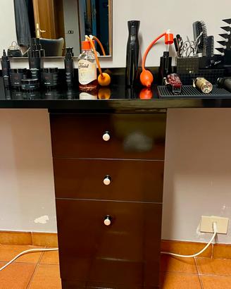 Arredamento Barbiere/Parrucchiere