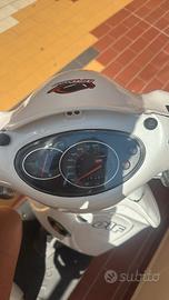 Scarabeo 50 2t 