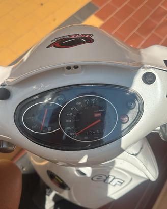 Scarabeo 50 2t 