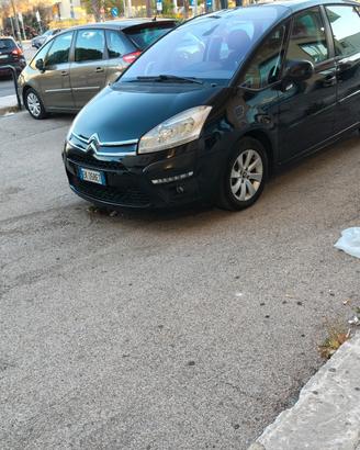 Citroen C4 Picasso 1600 diesel perfetta a poco pre