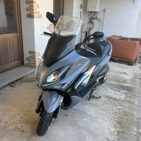 Kymco Xciting 400i - 2018