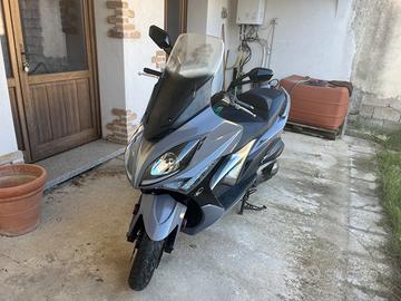 Kymco Xciting 400i - 2018