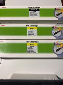 Cartucce per stampante HP PageWide