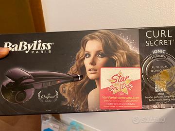 Babyliss ricci