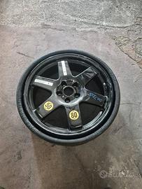 Ruotino di scorta per A.R. Stelvio