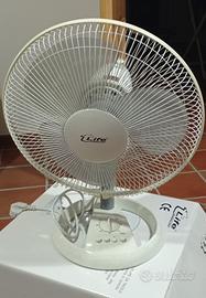 Ventilatore da tavolo