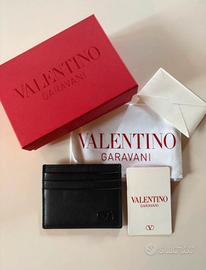 Portacarte Valentino Garavani