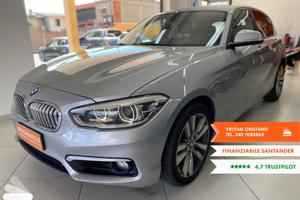 BMW Serie 1 (F20) 118d 5p. Urban