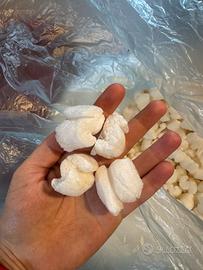 Patatine da imballaggio