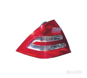 FANALE SINISTRO PER MERCEDES CLASSE C W203 BERLINA