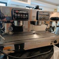 Macchina caffè Cimbali Casadio 2 gruppi