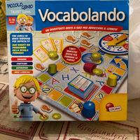 Lisciani - gioco educativo