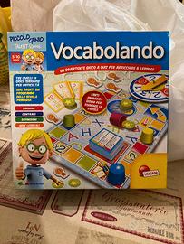 Lisciani - gioco educativo