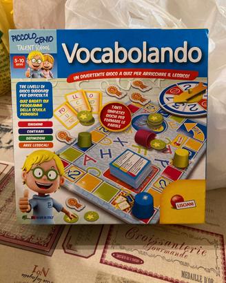 Lisciani - gioco educativo