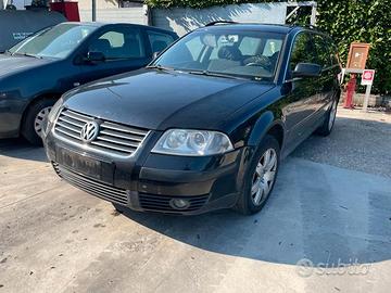 Ricambi usati per Volkswagen Passat 1.9TDI 03 AVF