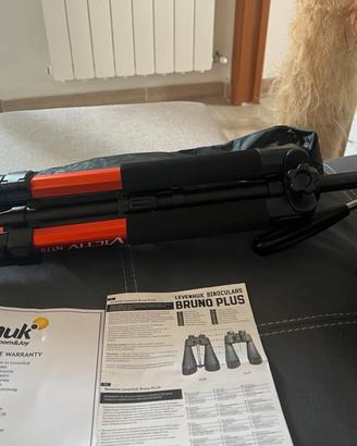 Treppiedi per binocolo e macchina fotografica