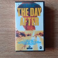 Film The Day After Videocassetta VHS.