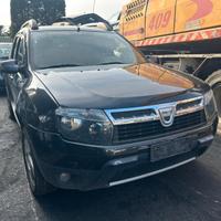 RICAMBI DACIA DUSTER 2013 1600cc BENZINA \ GPL