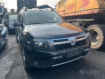 RICAMBI DACIA DUSTER 2013 1600cc BENZINA \ GPL