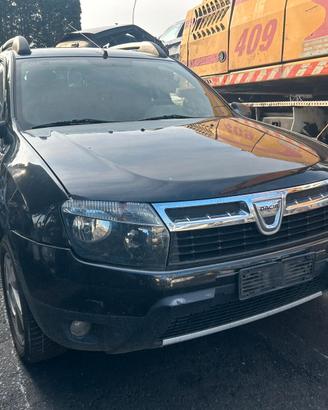RICAMBI DACIA DUSTER 2013 1600cc BENZINA \ GPL