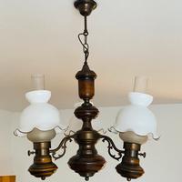 Lampadario anni ‘70